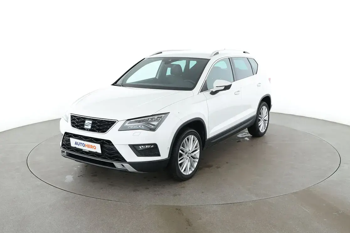 Gebraucht Seat Ateca XCELLENCE 116 PS (85 kW) 2020 SUV