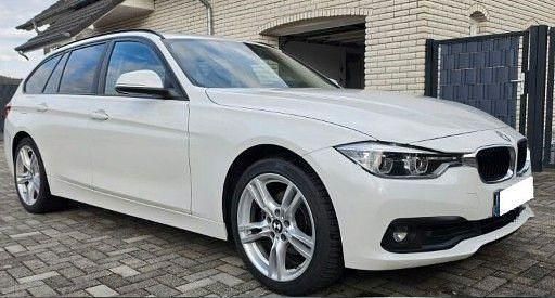 Second-hand BMW 320 190 CP (139 kW) 2017 Alb Break