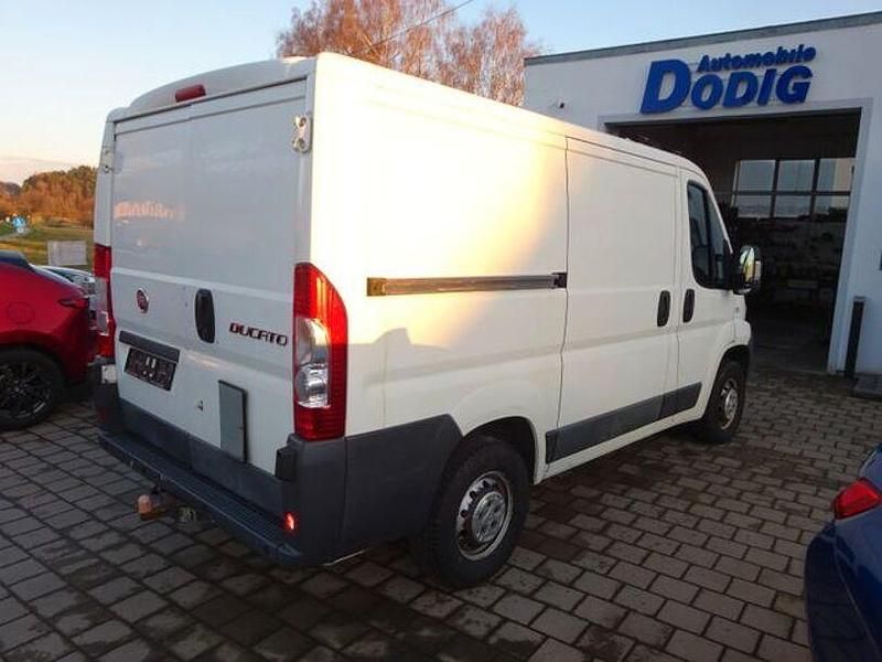 Gebraucht Fiat Ducato 100 PS (73 kW) 2011 Andere Van