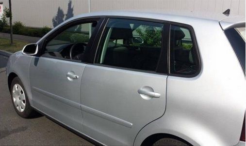 Gebraucht VW Polo 80 PS (58 kW) 2008 Silber Limousine