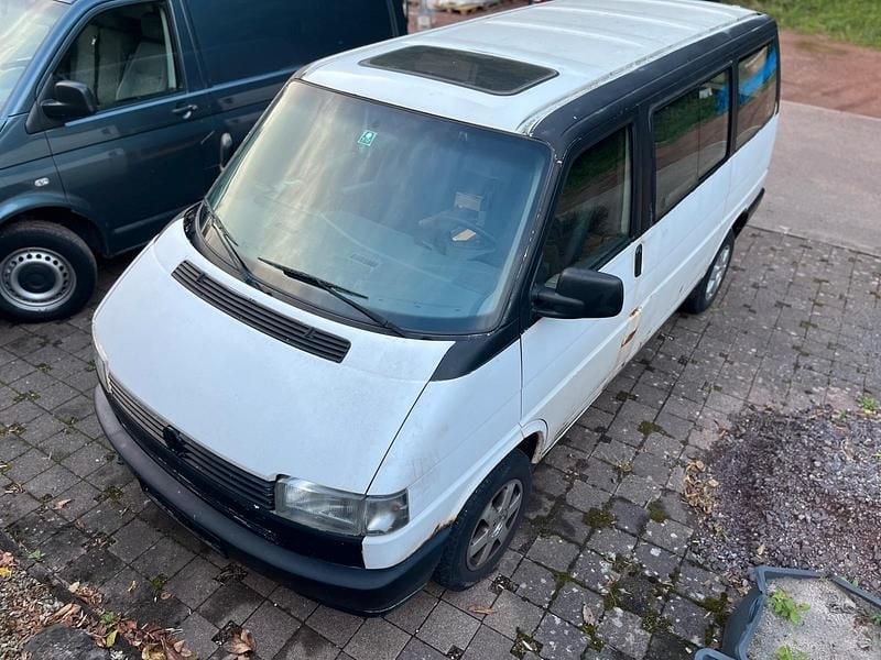 Weiß Gebraucht 1994 VW T4 Van | 1.900 € - Bild 1/4