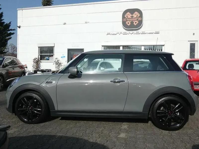 Occasion Mini ONE 102 ch (75 kW) 2020 Gris Citadine