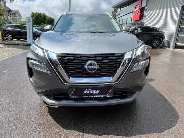 Neu Nissan X-Trail N-Connecta 163 PS (119 kW) 2025 Schwarz SUV