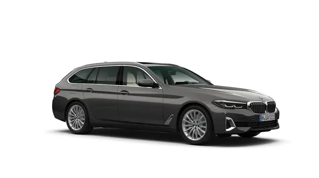 Gebraucht BMW 530 Efficient Dynamics 245 PS (180 kW) 2026 Limousine