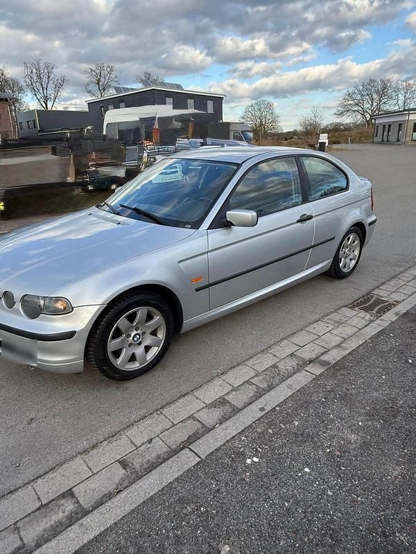 Gebraucht BMW 316 116 PS (85 kW) 2004 Grau Limousine