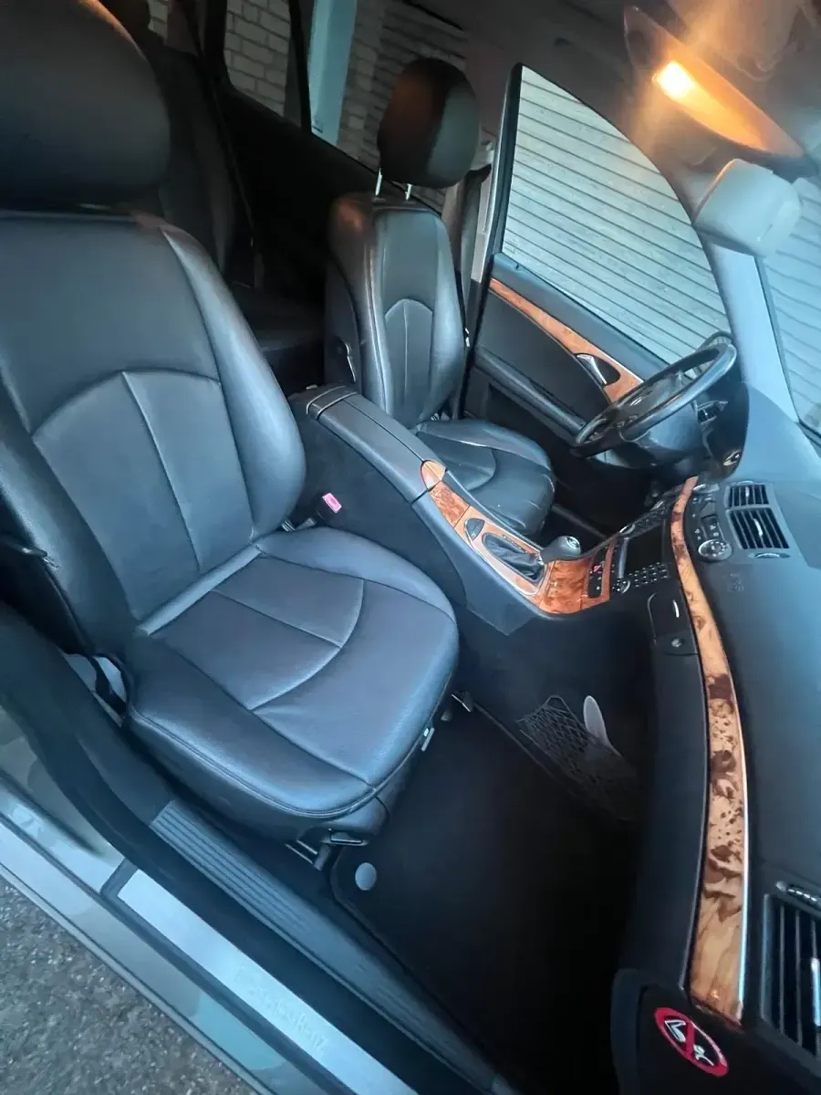 Gebraucht Mercedes E280 Avantgarde 2007 Kombi