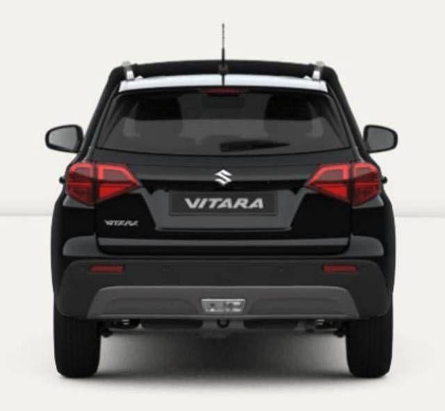 Neu Suzuki Vitara Comfort 110 PS (80 kW) 2025 Schwarz SUV