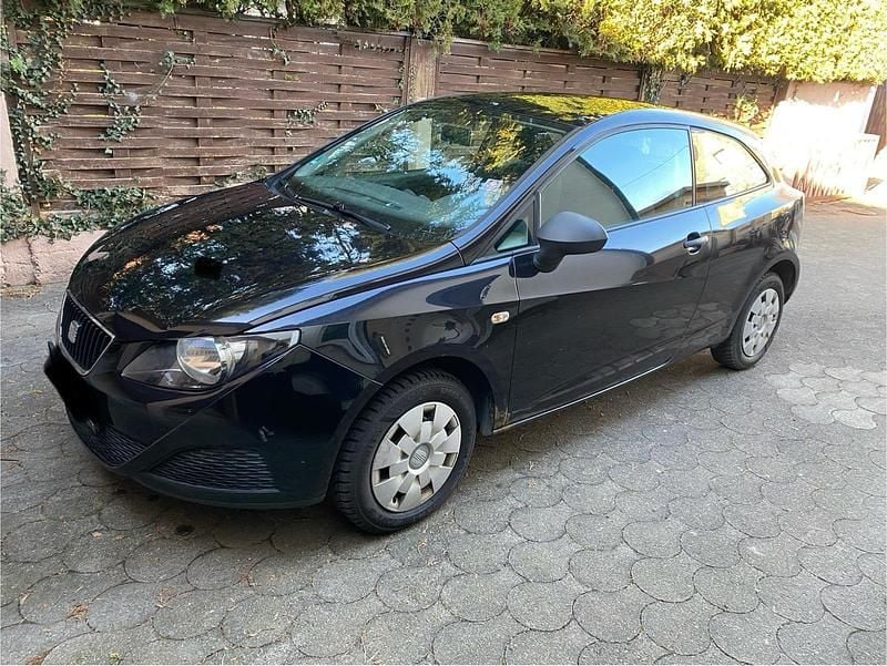 Schwarz Gebraucht 2010 Seat Ibiza SC Kleinwagen | 2.700 € (Fairer Preis) - Bild 1/4