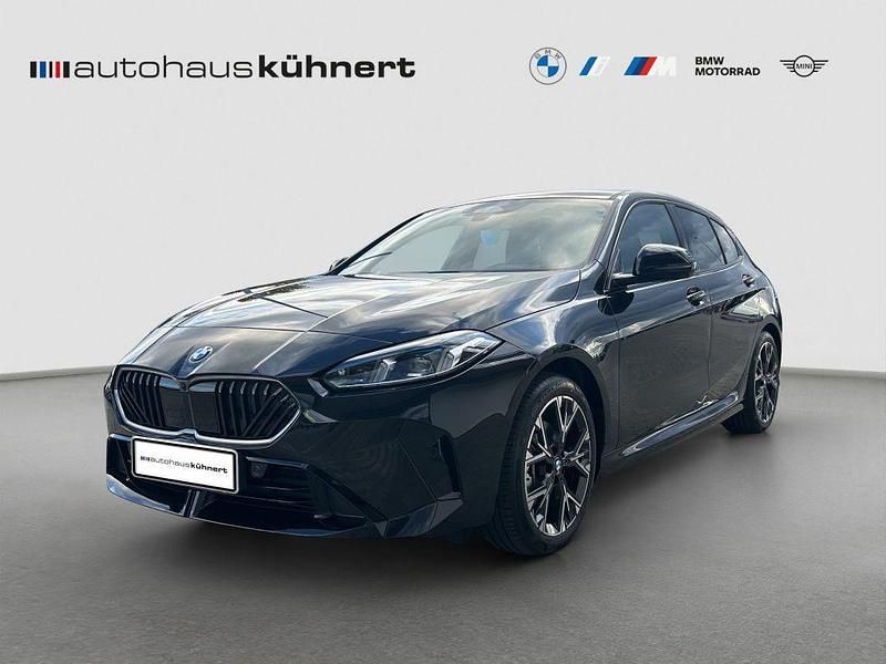Schwarz Gebraucht 2025 BMW 120 M Sport Kleinwagen | 39.875 € (Fairer Preis) - Bild 1/4
