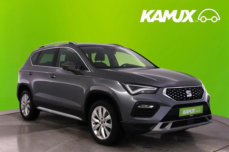Silber / grau Gebraucht 2024 Seat Ateca SUV | 24.945 € (Superpreis) - Bild 1/4