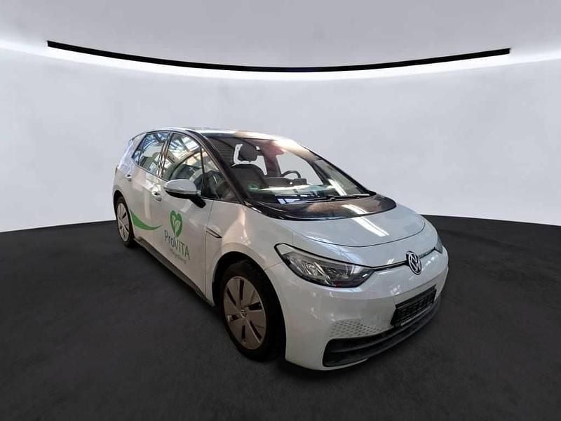 Gebraucht VW ID.3 Pure 110 kW (150 PS) 2022 Weiß Kleinwagen