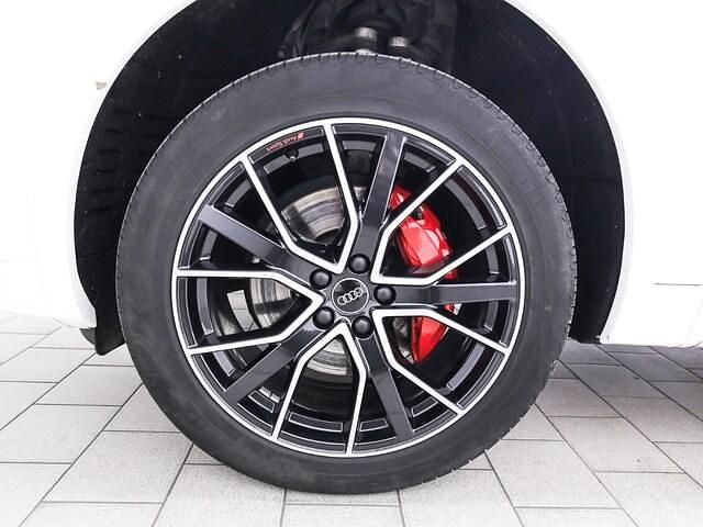 Gebraucht Audi Q5 S-Line 367 PS (269 kW) 2022 SUV