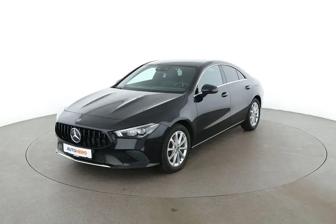 Gebraucht Mercedes CLA220 Progressive 190 PS (139 kW) 2019 Coupé
