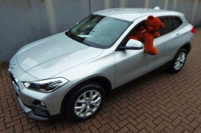 Gebraucht BMW X2 Advantage 140 PS (102 kW) 2019 Silber SUV