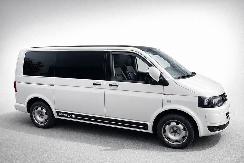 Second-hand VW T5 179 CP (131 kW) 2011 Alb Van