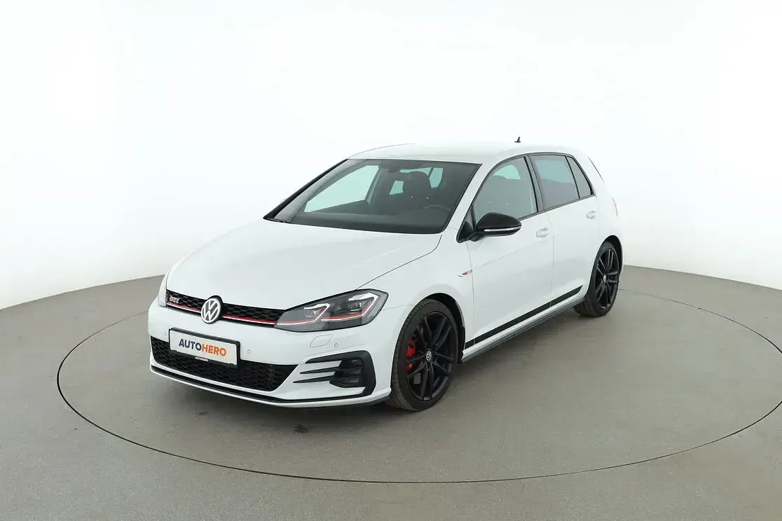 Gebraucht VW Golf VII GTI 245 PS (180 kW) 2019 Limousine