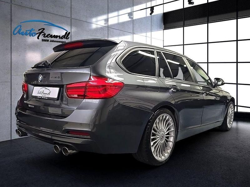 Brugt Alpina D3 349 HK (256 kW) 2017 Grå Sedan