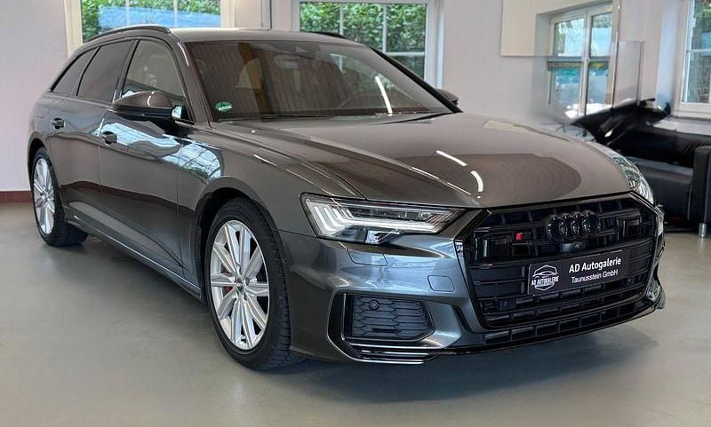 Gebraucht Audi S6 Basis 349 PS (256 kW) 2020 Grau Kombi