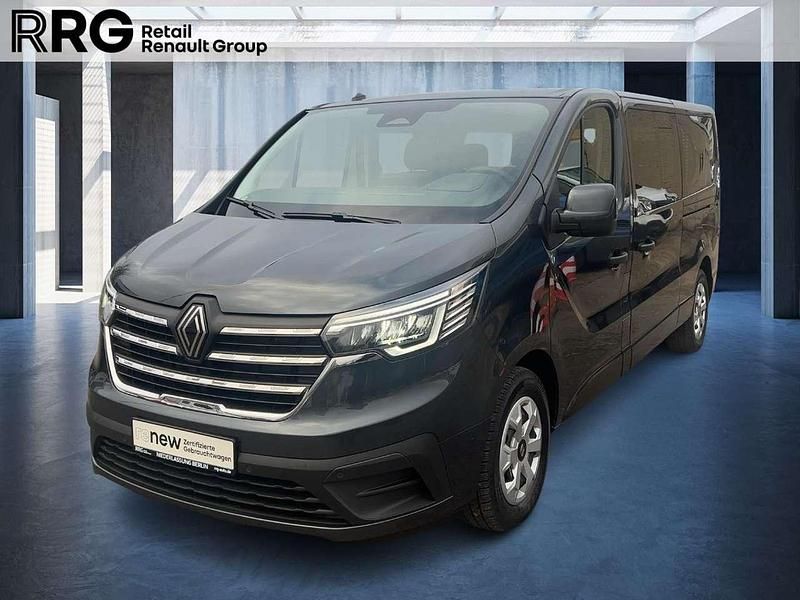Kometgrau Gebraucht 2024 Renault Trafic Evolution Van | 38.790 € (Fairer Preis) - Bild 1/3