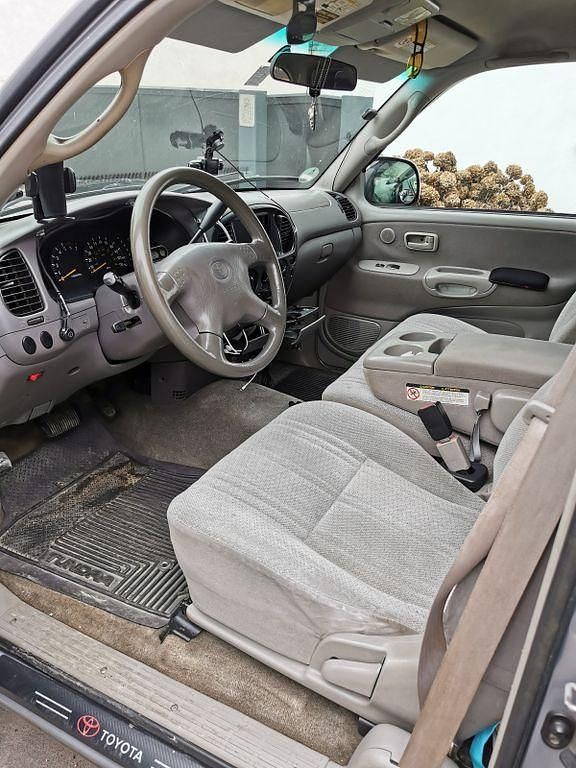 Gebraucht Toyota Tundra SR5 245 PS (180 kW) 2002 Grau Pickup