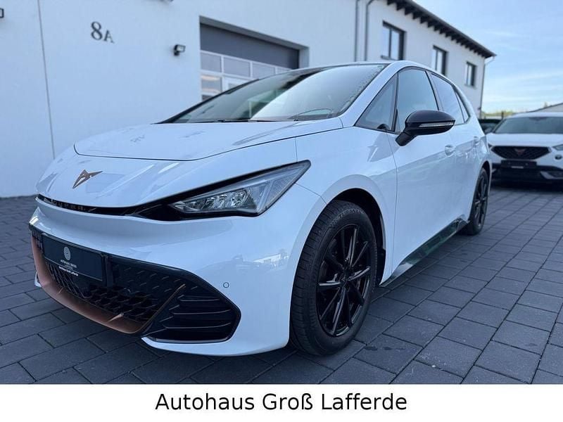 Second-hand Cupra Born 169 kW (231 CP) 2023 Alb Hatchback
