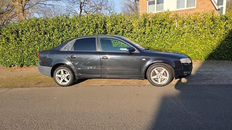 Gebraucht Audi A4 200 PS (147 kW) 2005 Coupé