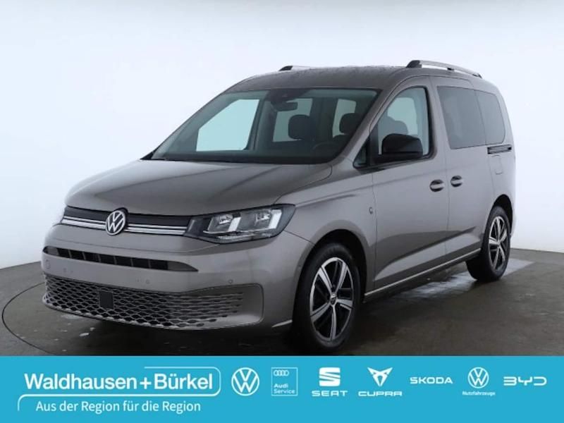 Gebraucht VW Caddy Goal 116 PS (85 kW) 2024 Mojave beige Van / Kleinbus