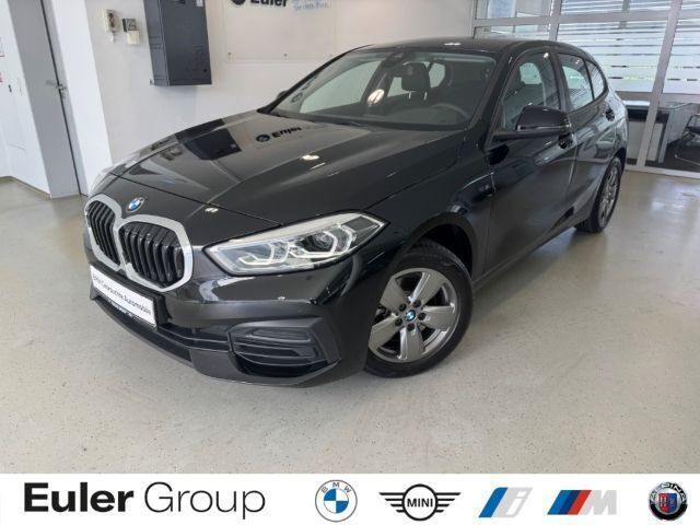 Schwarz ii Gebraucht 2022 BMW 118 Kleinwagen | 20.499 € (Guter Preis) - Bild 1/4