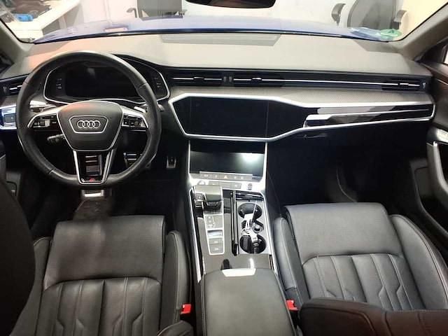 Gebraucht Audi A6 367 PS (269 kW) 2023 Blau Kombi