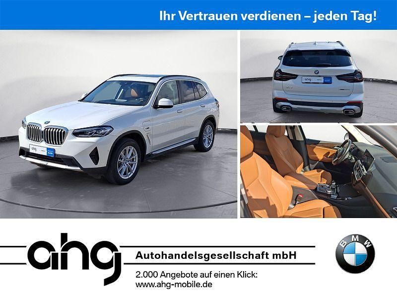 Weiß Gebraucht 2022 BMW X3 Sport Line SUV | 39.860 € (Superpreis) - Bild 1/3