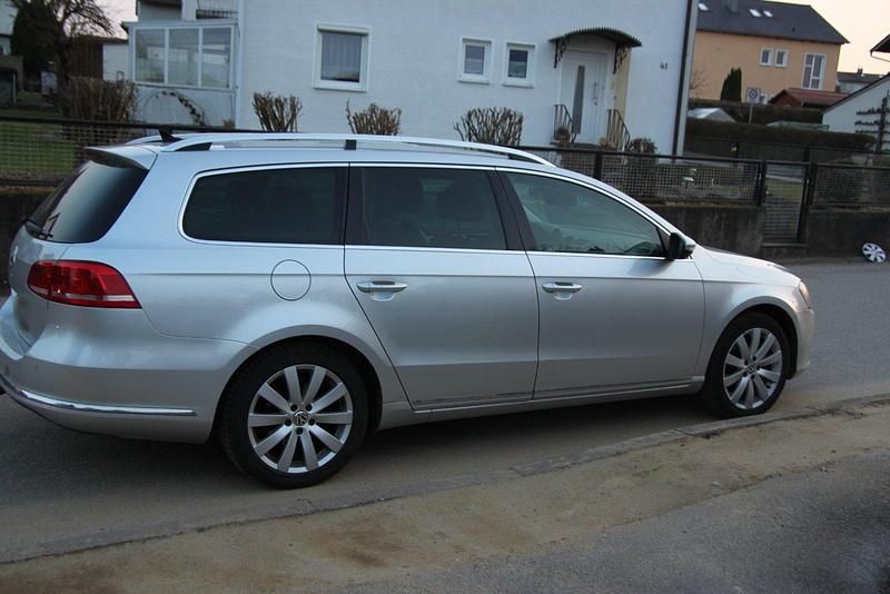Gebraucht VW Passat Highline 177 PS (130 kW) 2014 Silber Kombi