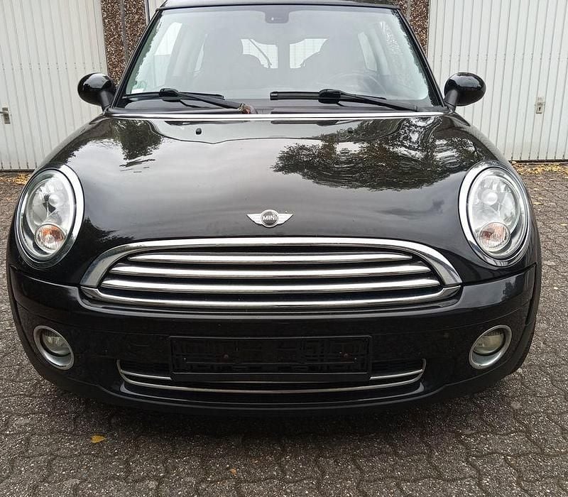 Gebraucht Mini Cooper Clubman 122 PS (89 kW) 2010 Schwarz Kombi