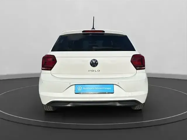 Occasion VW Polo Active 95 ch (69 kW) 2021 Blanc Citadine