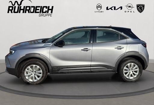 Gebraucht Opel Mokka Enjoy 100 PS (73 kW) 2023 Grau SUV