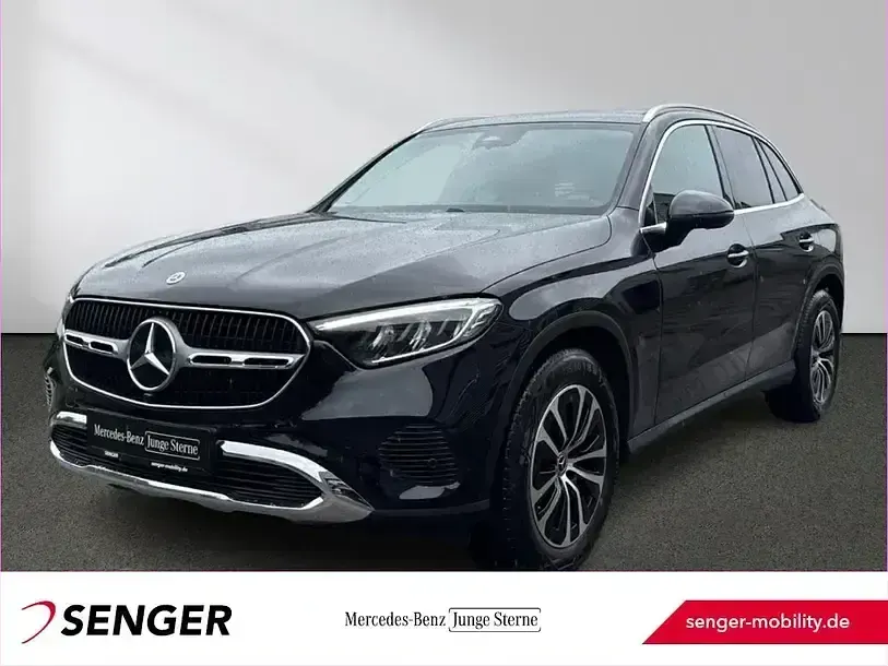 Gebraucht Mercedes GLC220 Avantgarde 197 PS (144 kW) 2025 SUV