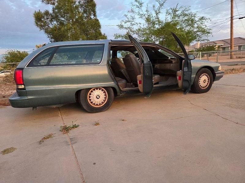 Gebraucht Buick Roadmaster 179 PS (131 kW) 1993 Limousine
