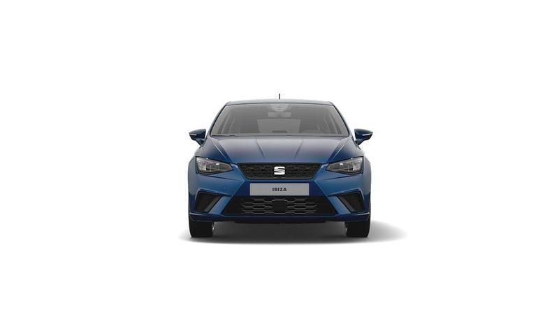 Gebraucht Seat Ibiza Style 116 PS (85 kW) 2024 Sapphire blau metallic (metallic) Limousine