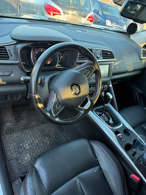 Gebraucht Renault Kadjar Bose Edition 131 PS (96 kW) 2017 Schwarz SUV