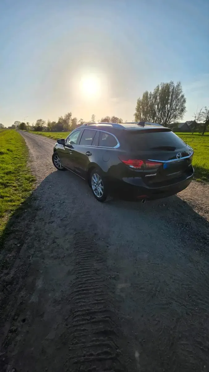 Occasion Mazda 6 150 ch (110 kW) 2014 Noir Break