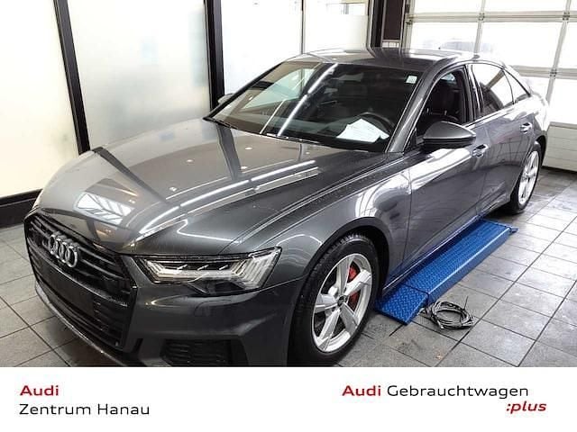 Gebraucht Audi A6 367 PS (269 kW) 2023 Grau Limousine