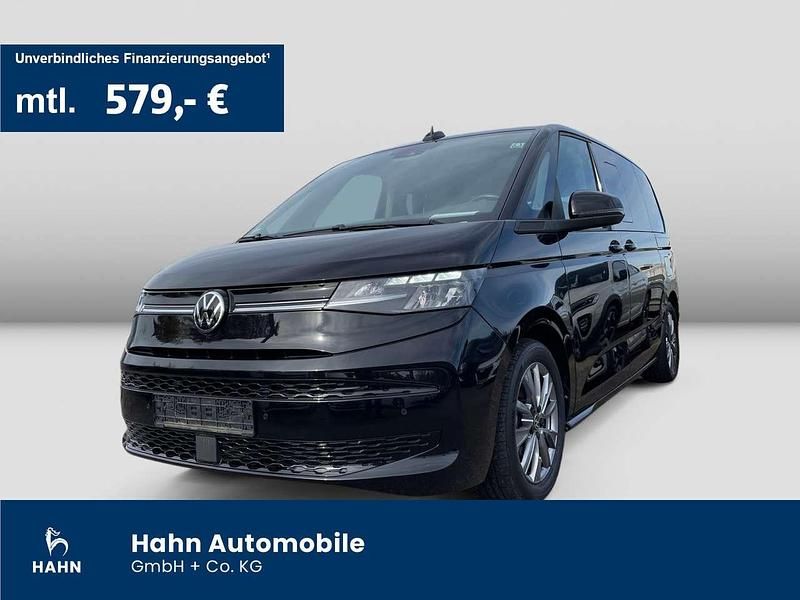 Deep black perleffekt Gebraucht 2022 VW T7 Life Van | 42.330 € (Superpreis) - Bild 1/3