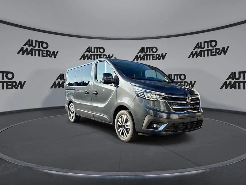 Neu Renault Trafic 170 PS (125 kW) 2026 Grau Van / Kleinbus