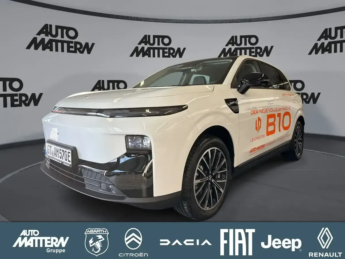Gebraucht Leapmotor B10 117 kW (160 PS) 2026 SUV