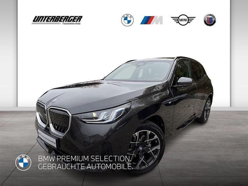 Grau Gebraucht 2025 BMW X3 Comfort Edition SUV | 57.950 € (Superpreis) - Bild 1/4