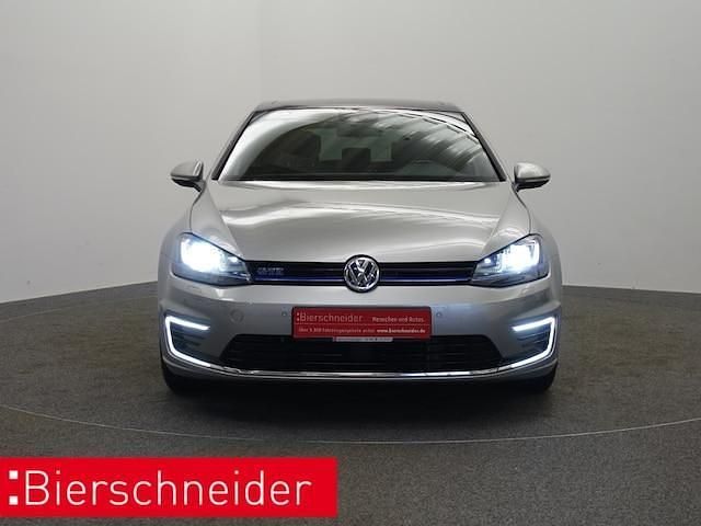 Gebraucht VW Golf VII GTE 204 PS (150 kW) 2016 Silber Limousine