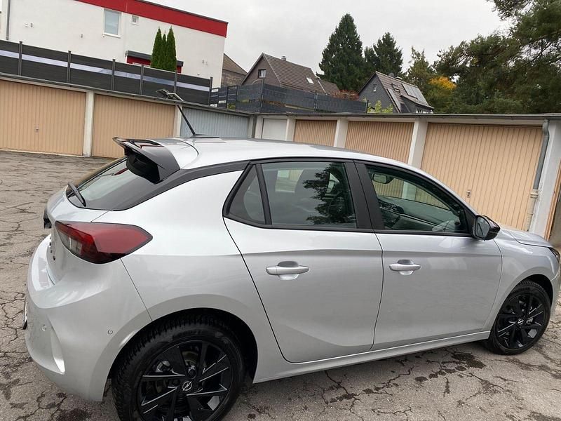 Silber Gebraucht 2025 Opel Corsa Edition Kleinwagen | 17.800 € (Superpreis) - Bild 1/4