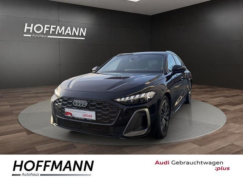 Gebraucht Audi A5 S-Line 204 PS (150 kW) 2025 Schwarz Kombi