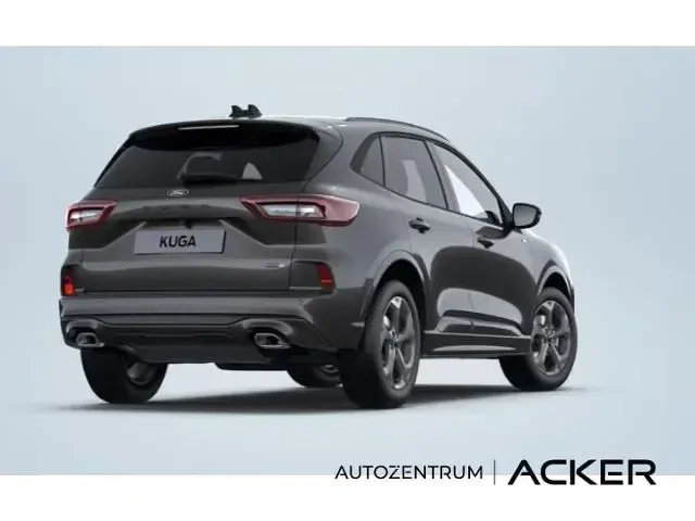 Ny Ford Kuga ST-Line 183 HK (134 kW) 2025 Grå SUV