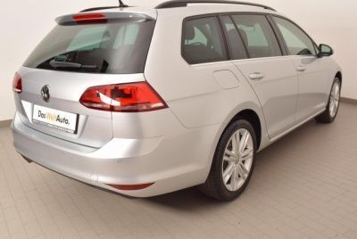 Gebraucht VW Golf VII 150 PS (110 kW) 2016 Silber metallic Kombi