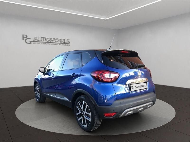 Gebraucht Renault Captur Version S 150 PS (110 kW) 2018 Blau SUV